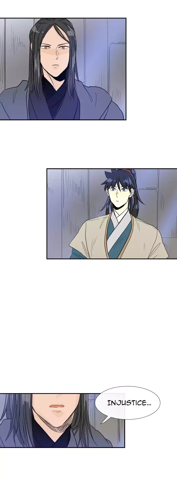 The Scholar's Reincarnation Chapter 63 page 21 - Chapter 63