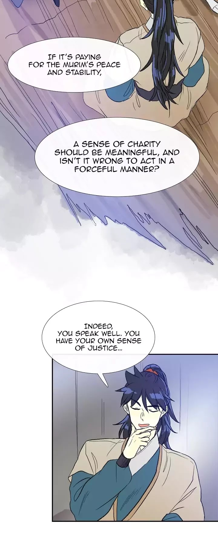 The Scholar's Reincarnation Chapter 63 page 24 - Chapter 63