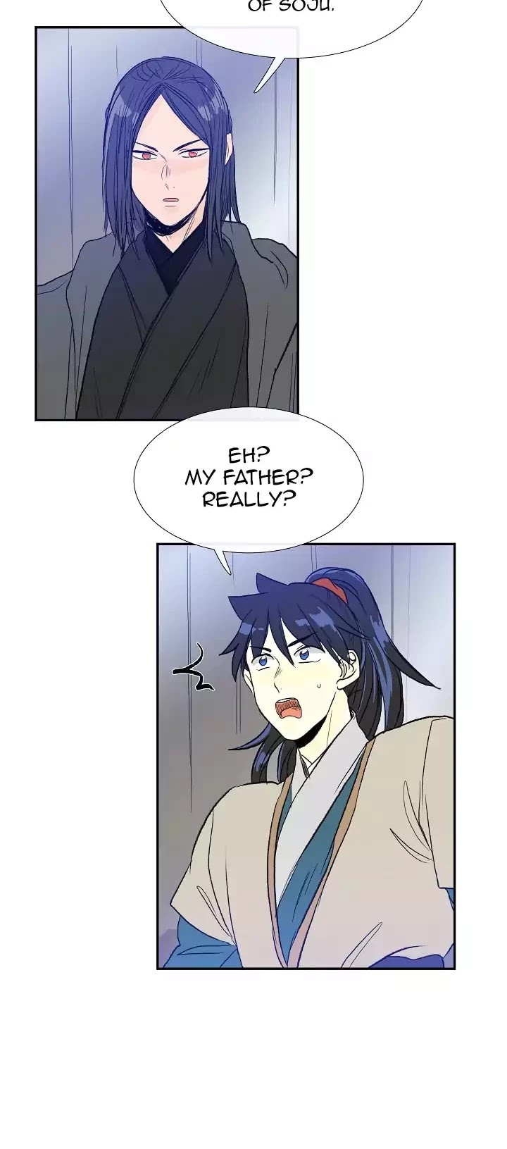 The Scholar's Reincarnation Chapter 63 page 28 - Chapter 63