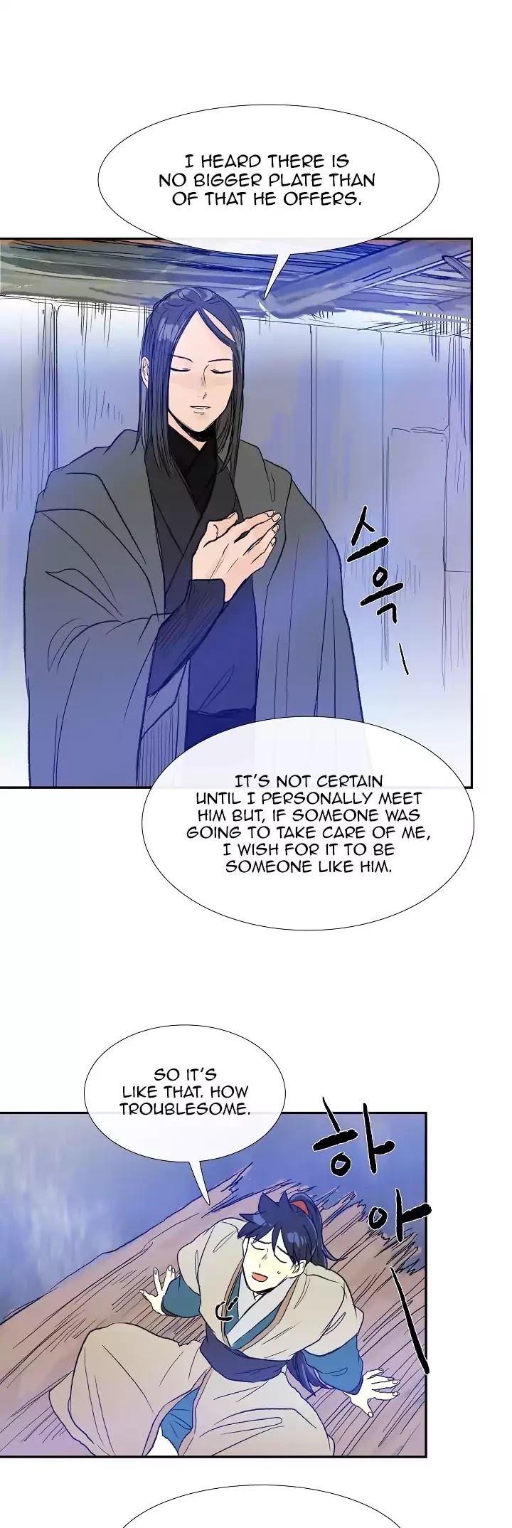 The Scholar's Reincarnation Chapter 63 page 29 - Chapter 63