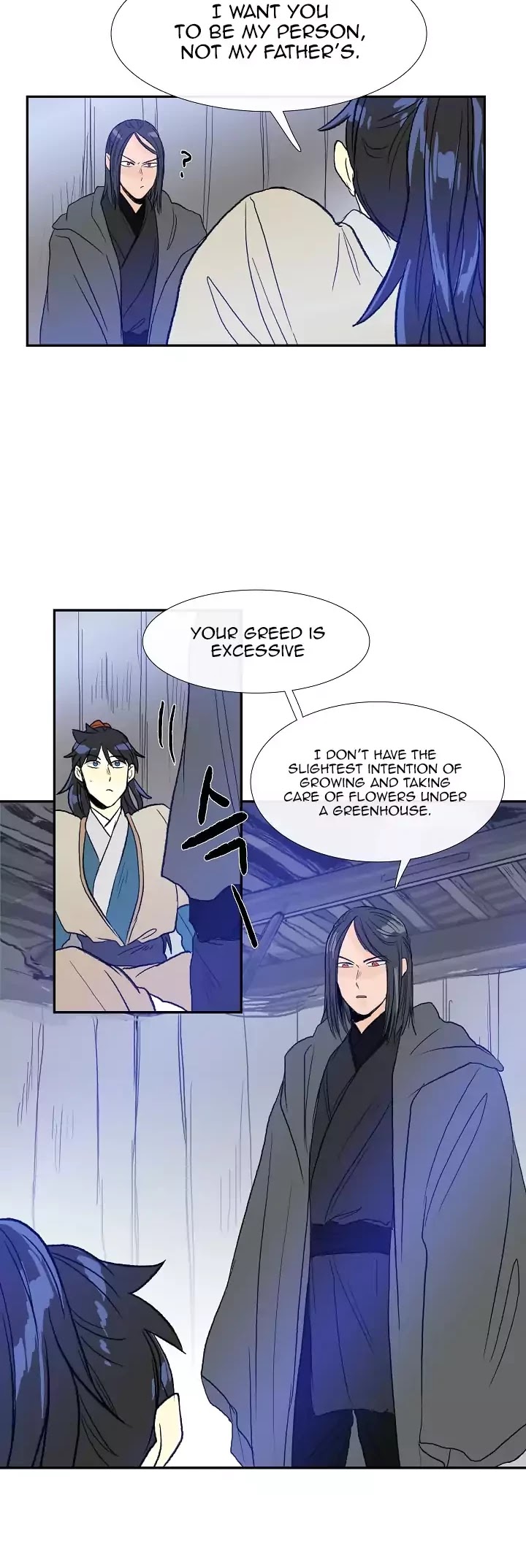 The Scholar's Reincarnation Chapter 63 page 30 - Chapter 63