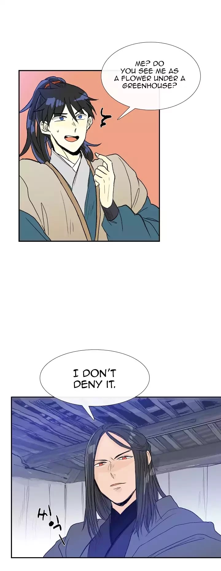 The Scholar's Reincarnation Chapter 63 page 31 - Chapter 63