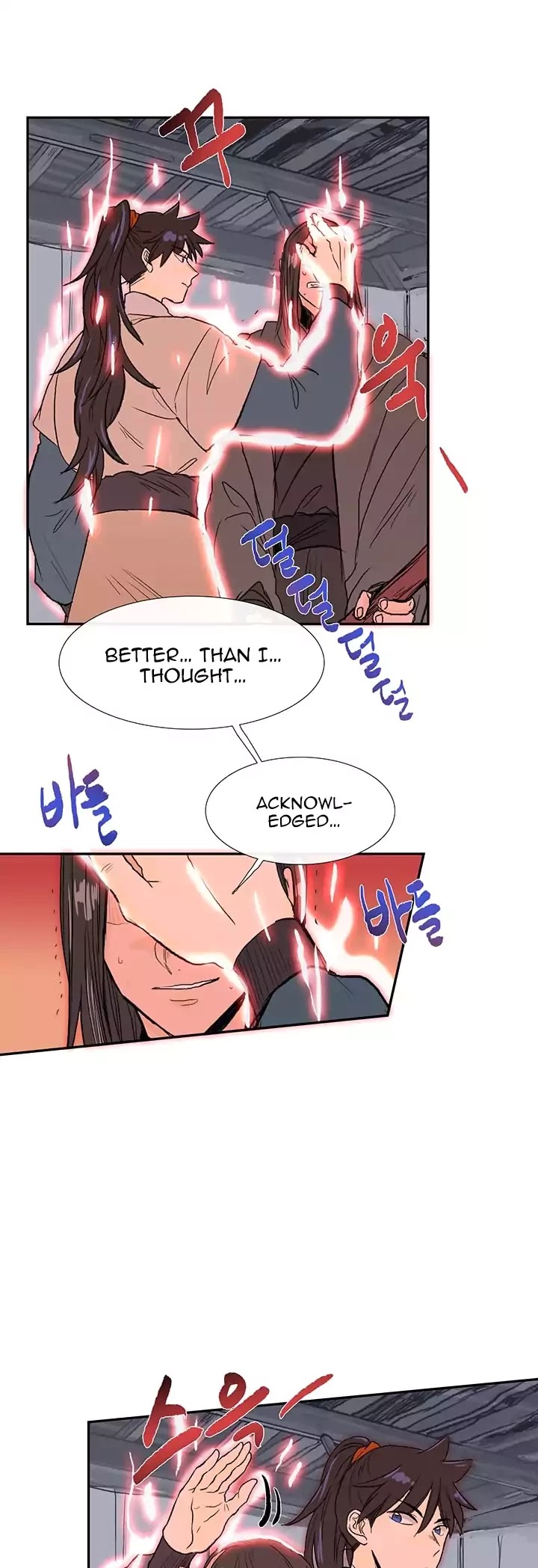 The Scholar's Reincarnation Chapter 64 page 10 - Chapter 64