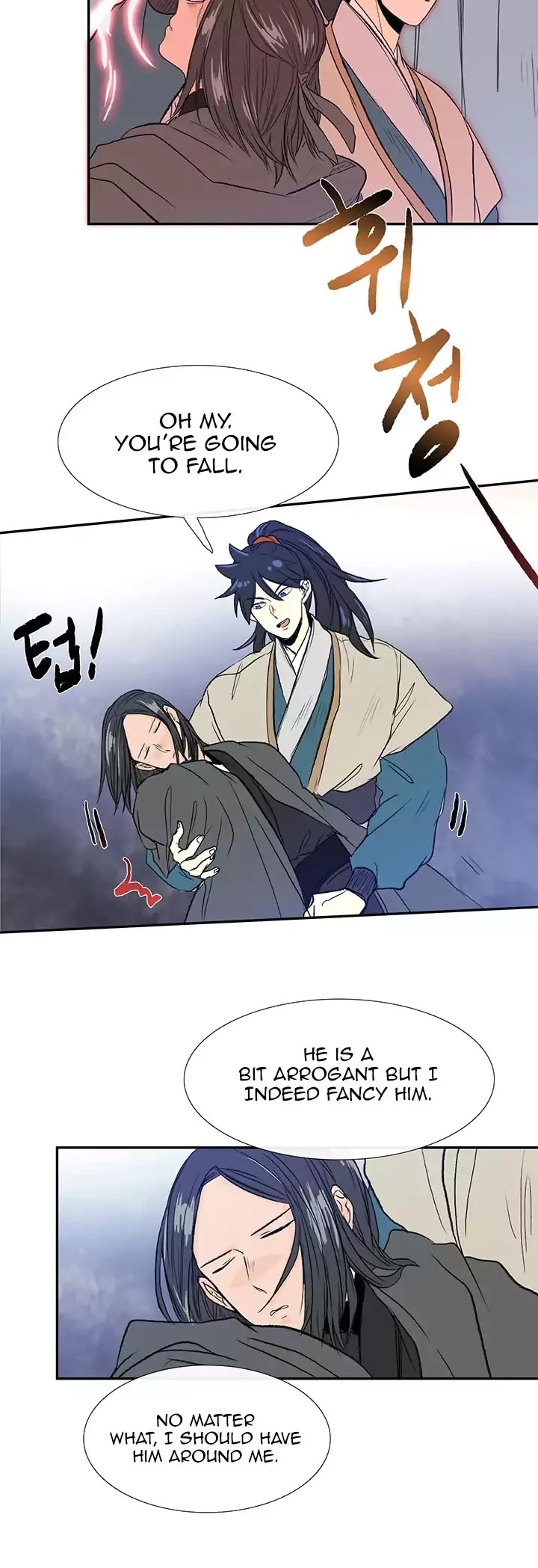 The Scholar's Reincarnation Chapter 64 page 11 - Chapter 64
