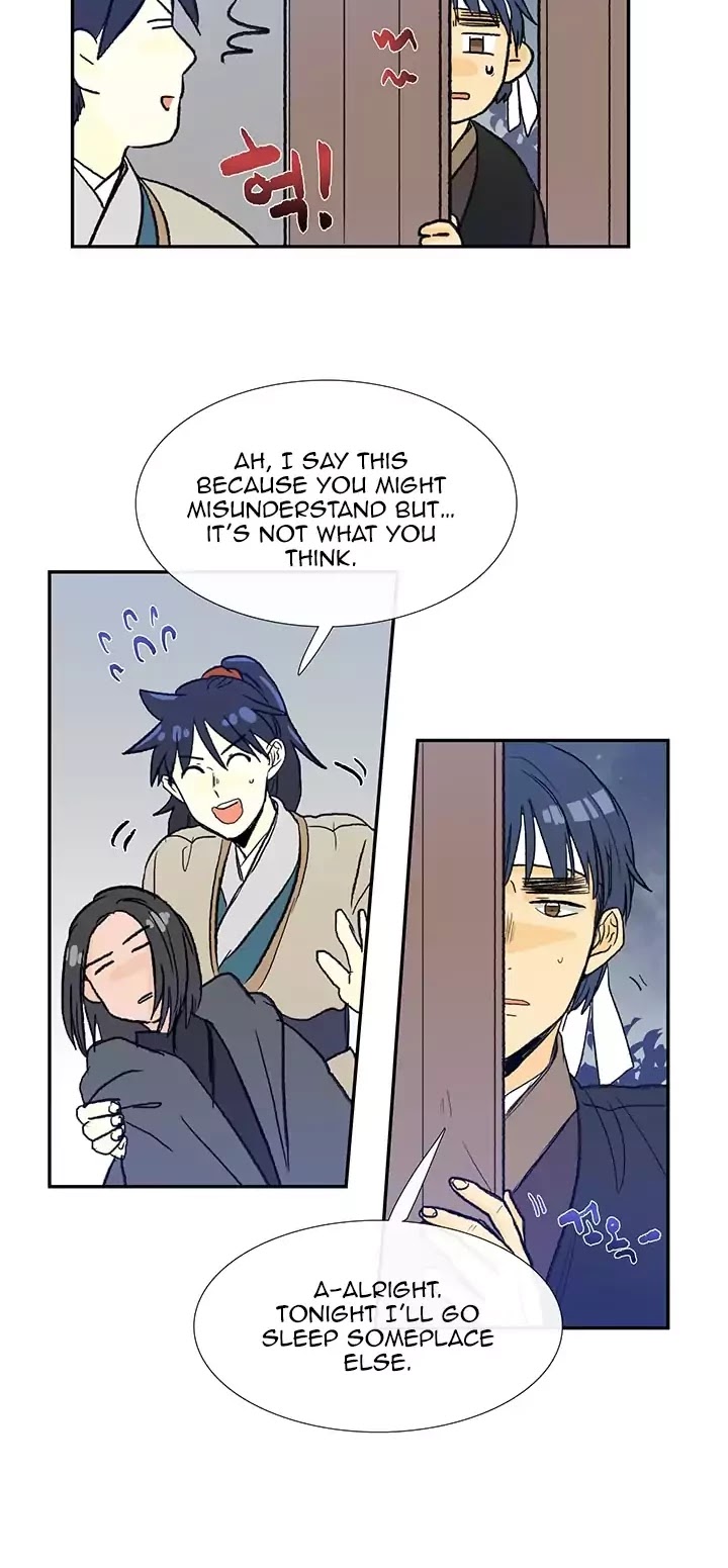 The Scholar's Reincarnation Chapter 64 page 13 - Chapter 64
