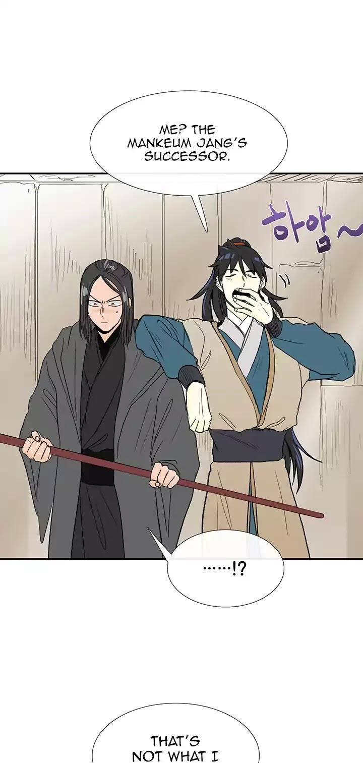 The Scholar's Reincarnation Chapter 64 page 18 - Chapter 64