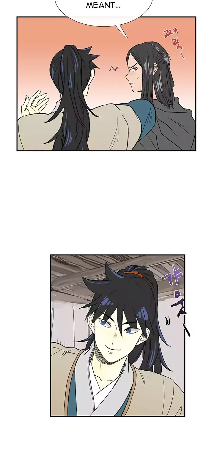 The Scholar's Reincarnation Chapter 64 page 19 - Chapter 64