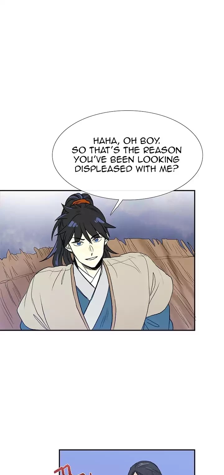 The Scholar's Reincarnation Chapter 64 page 2 - Chapter 64
