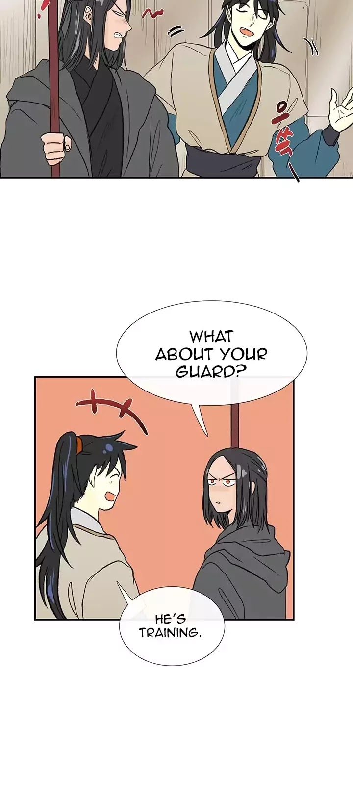 The Scholar's Reincarnation Chapter 64 page 22 - Chapter 64