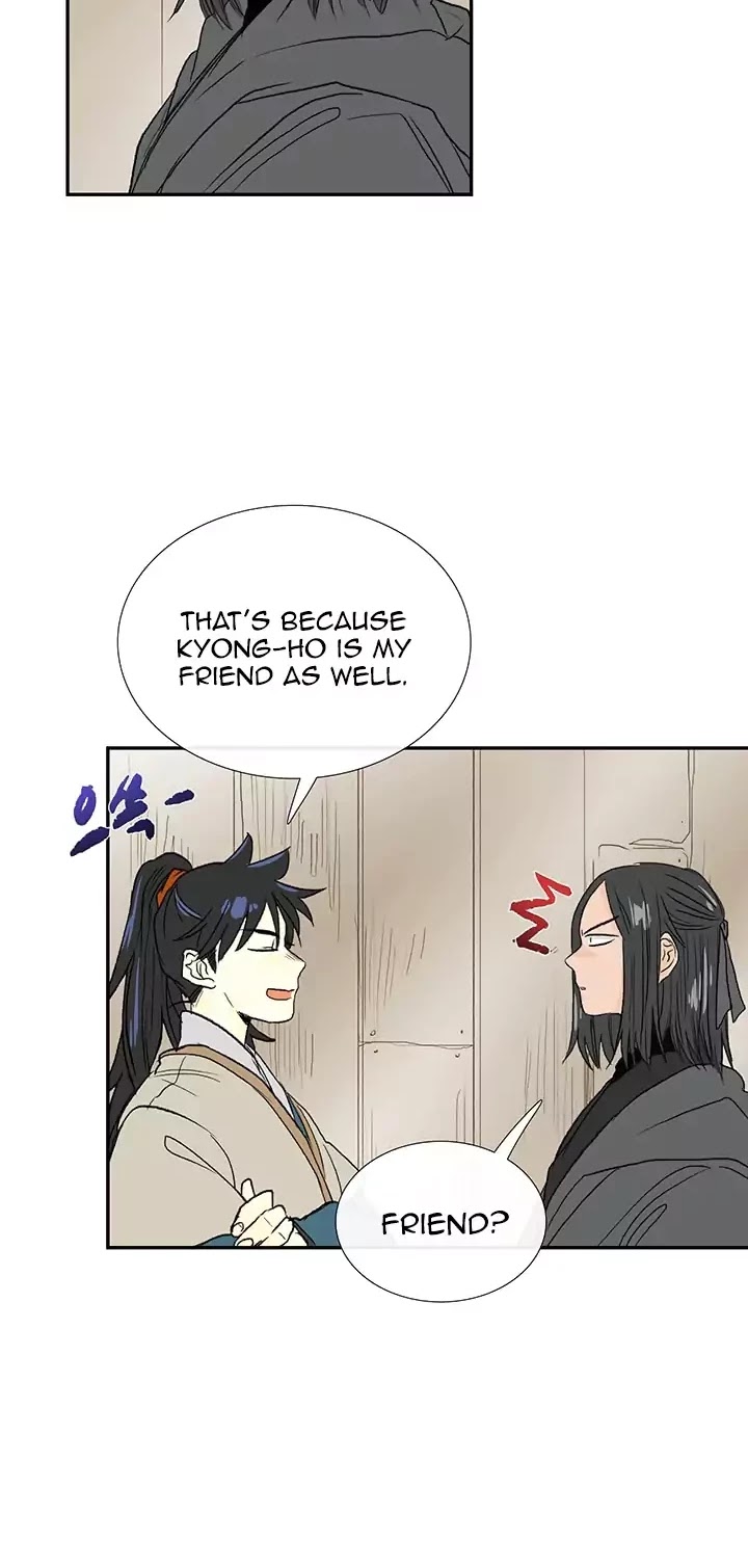The Scholar's Reincarnation Chapter 64 page 24 - Chapter 64