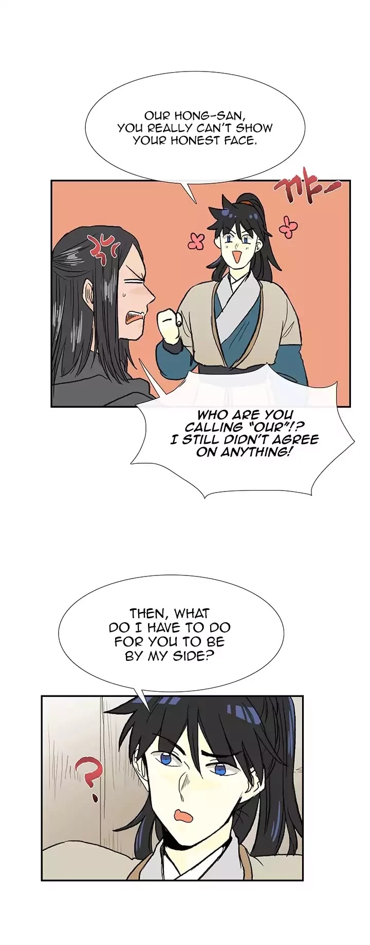 The Scholar's Reincarnation Chapter 64 page 27 - Chapter 64