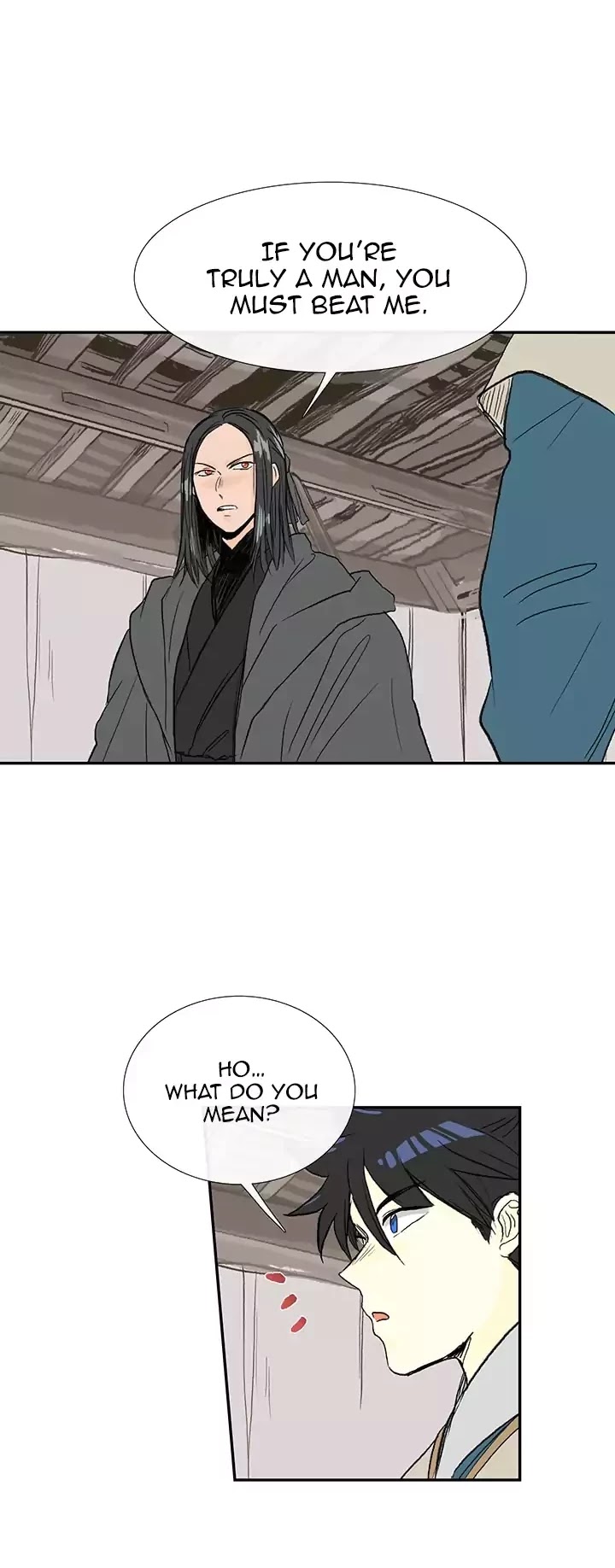 The Scholar's Reincarnation Chapter 64 page 28 - Chapter 64