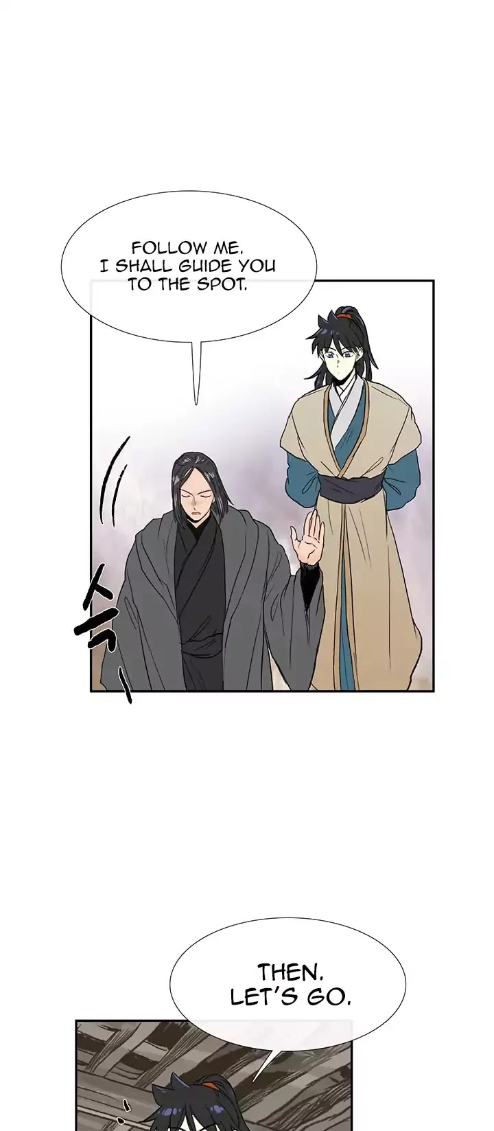 The Scholar's Reincarnation Chapter 64 page 29 - Chapter 64