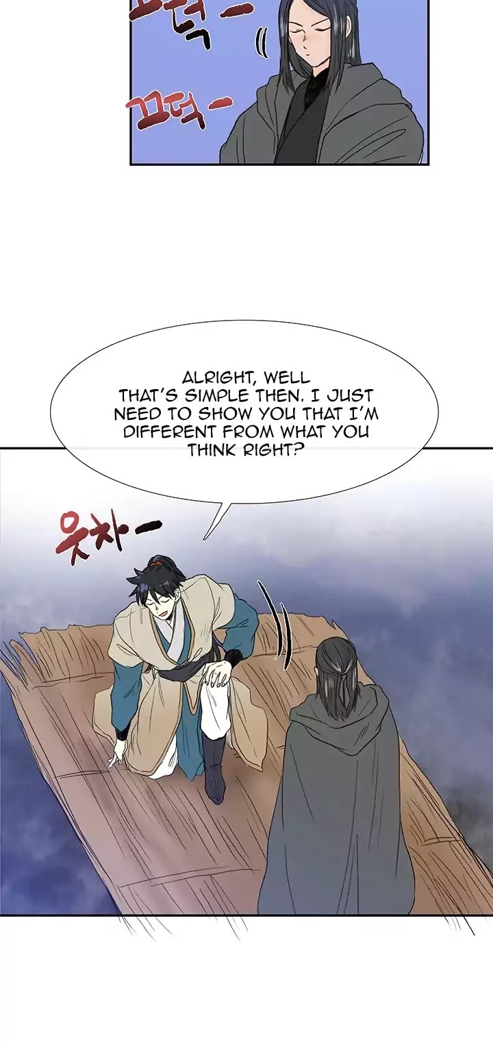 The Scholar's Reincarnation Chapter 64 page 3 - Chapter 64