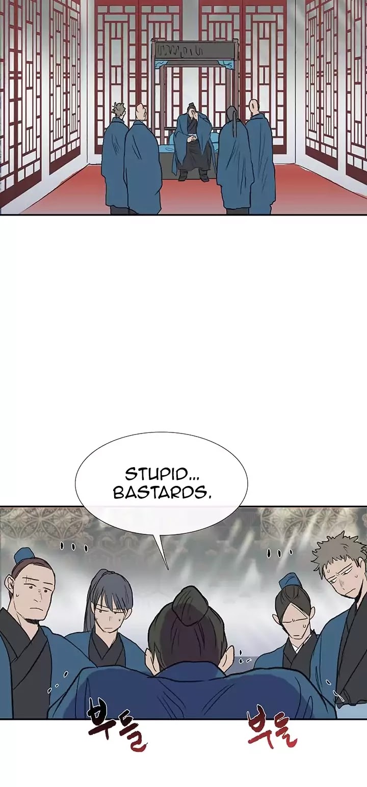 The Scholar's Reincarnation Chapter 64 page 32 - Chapter 64