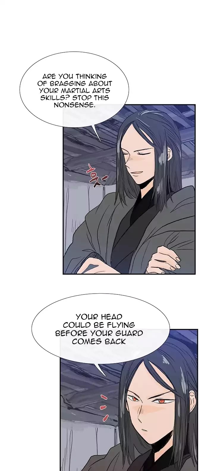 The Scholar's Reincarnation Chapter 64 page 4 - Chapter 64