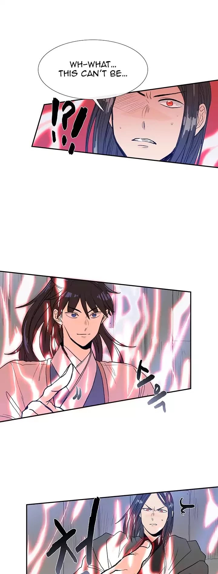 The Scholar's Reincarnation Chapter 64 page 6 - Chapter 64