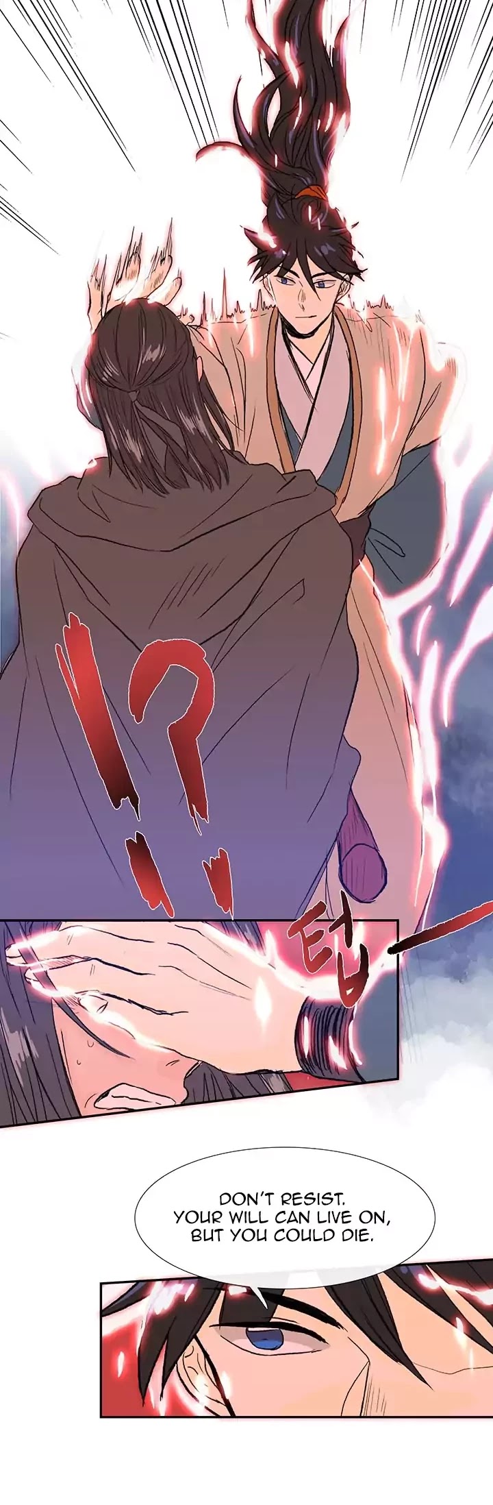 The Scholar's Reincarnation Chapter 64 page 9 - Chapter 64