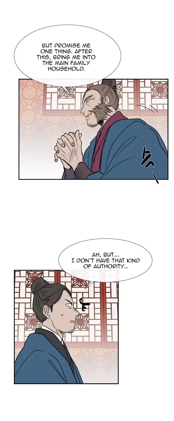 The Scholar's Reincarnation Chapter 65 page 13 - Chapter 65