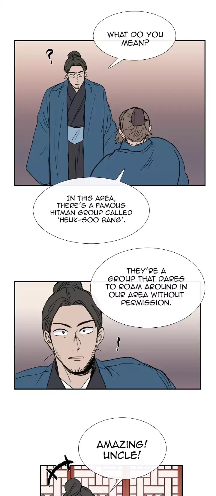 The Scholar's Reincarnation Chapter 65 page 22 - Chapter 65
