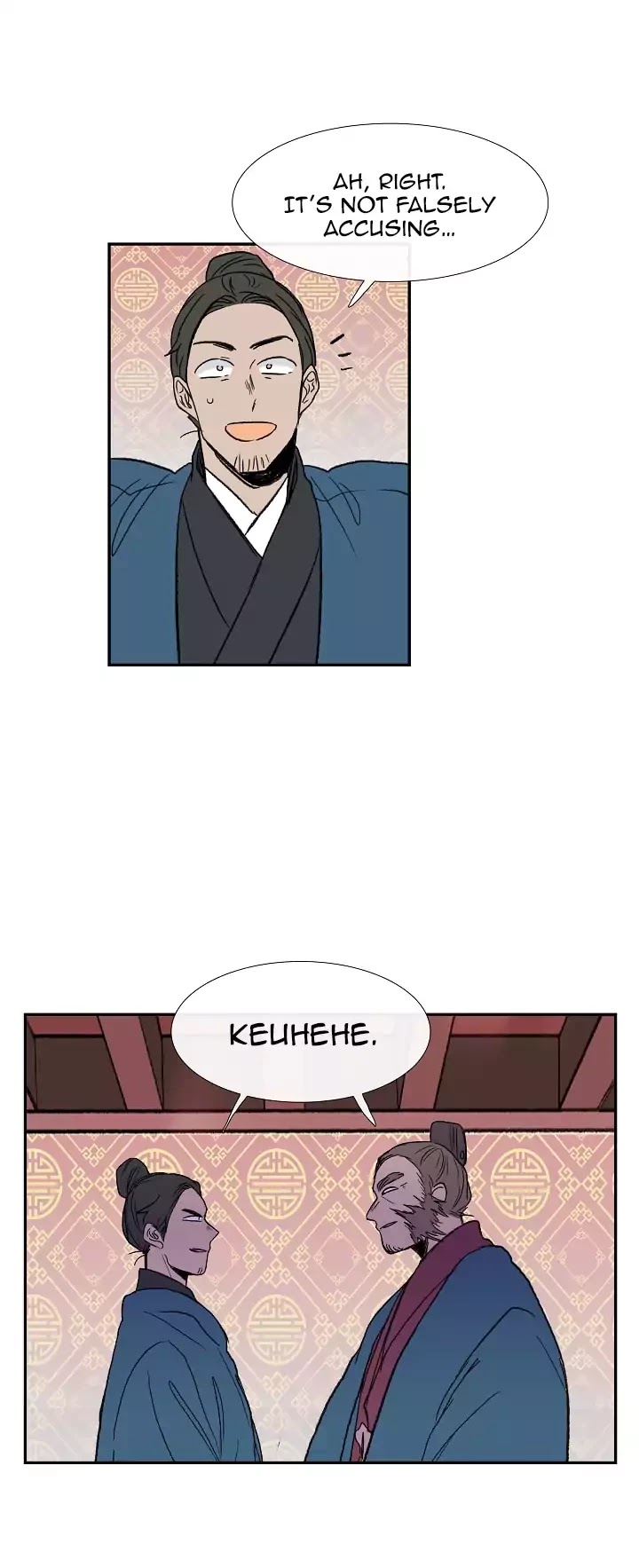 The Scholar's Reincarnation Chapter 65 page 24 - Chapter 65