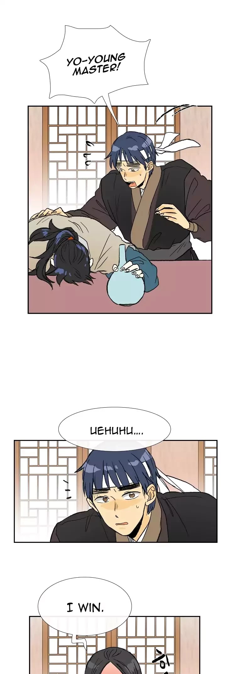 The Scholar's Reincarnation Chapter 65 page 32 - Chapter 65