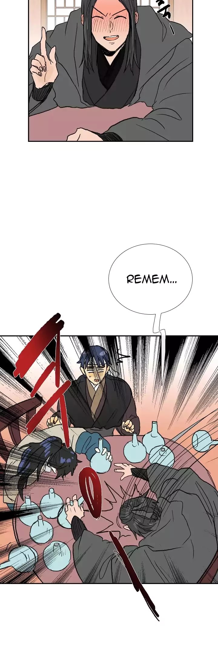 The Scholar's Reincarnation Chapter 65 page 33 - Chapter 65