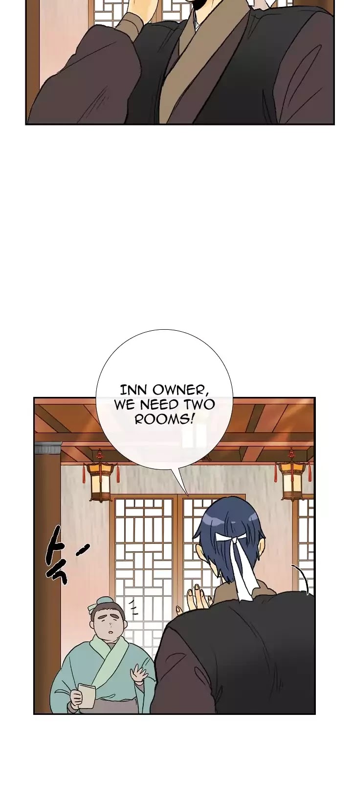 The Scholar's Reincarnation Chapter 65 page 35 - Chapter 65