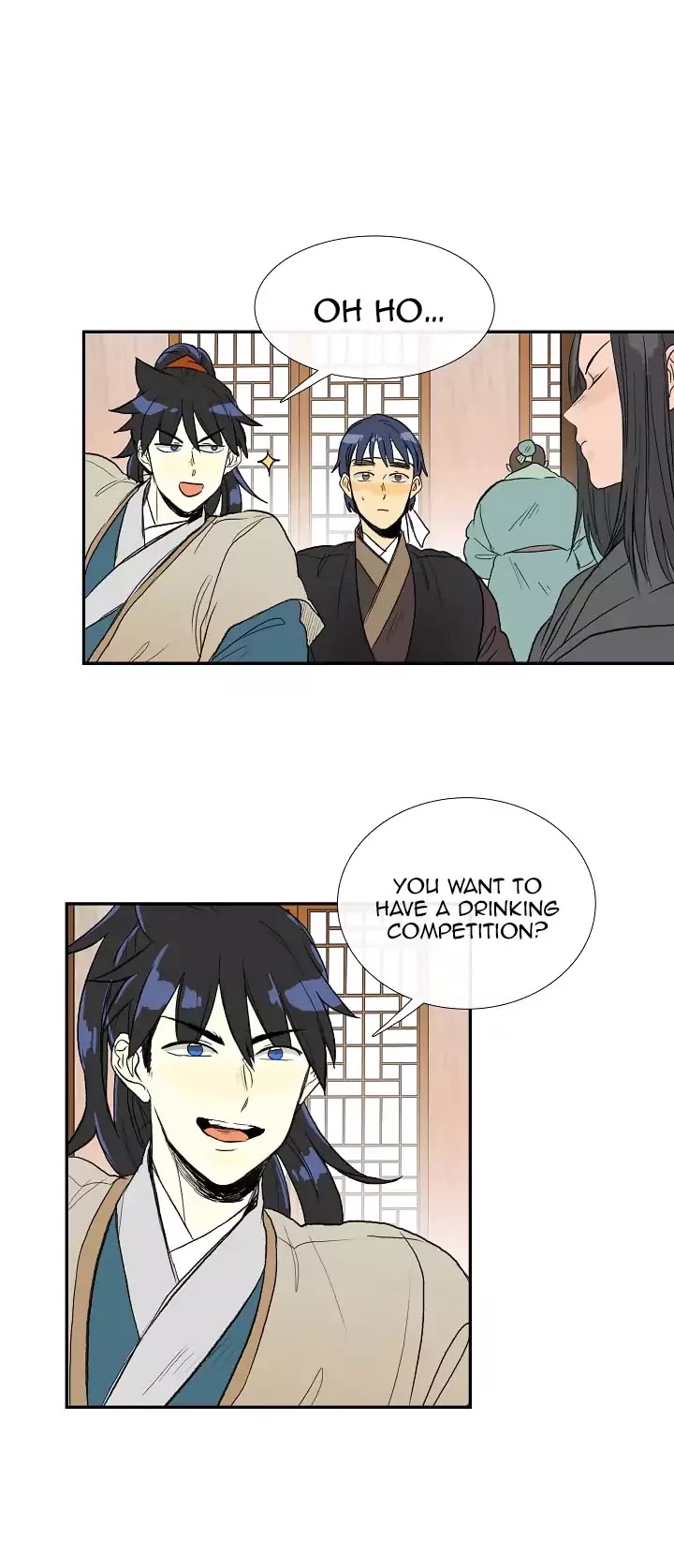 The Scholar's Reincarnation Chapter 65 page 5 - Chapter 65