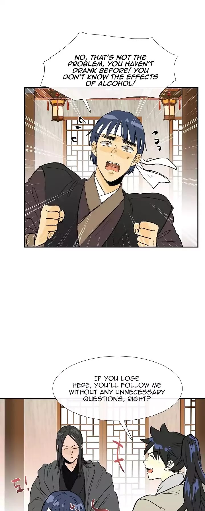 The Scholar's Reincarnation Chapter 65 page 8 - Chapter 65