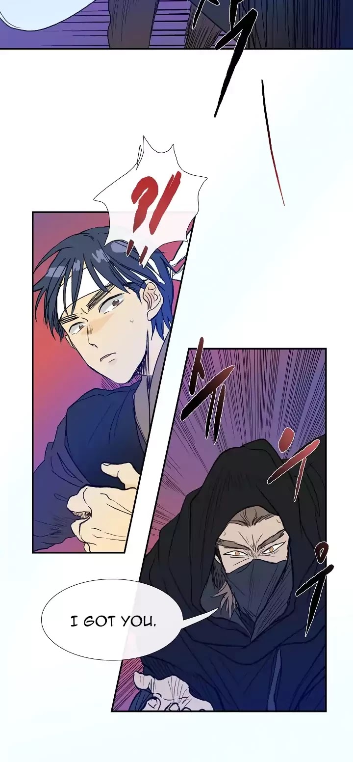 The Scholar's Reincarnation Chapter 66 page 19 - Chapter 66