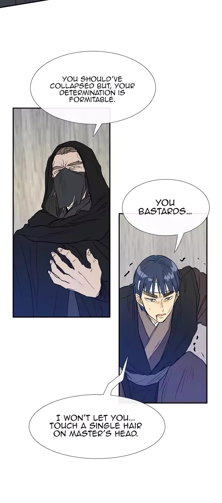 The Scholar's Reincarnation Chapter 66 page 27 - Chapter 66