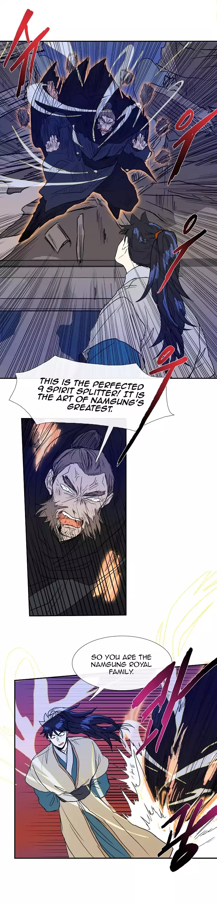 The Scholar's Reincarnation Chapter 67 page 14 - Chapter 67