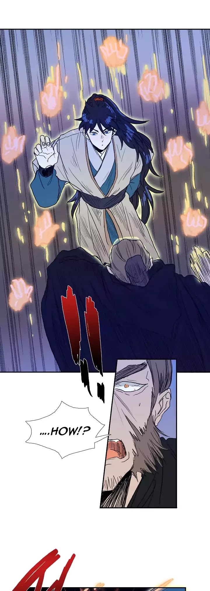 The Scholar's Reincarnation Chapter 67 page 16 - Chapter 67