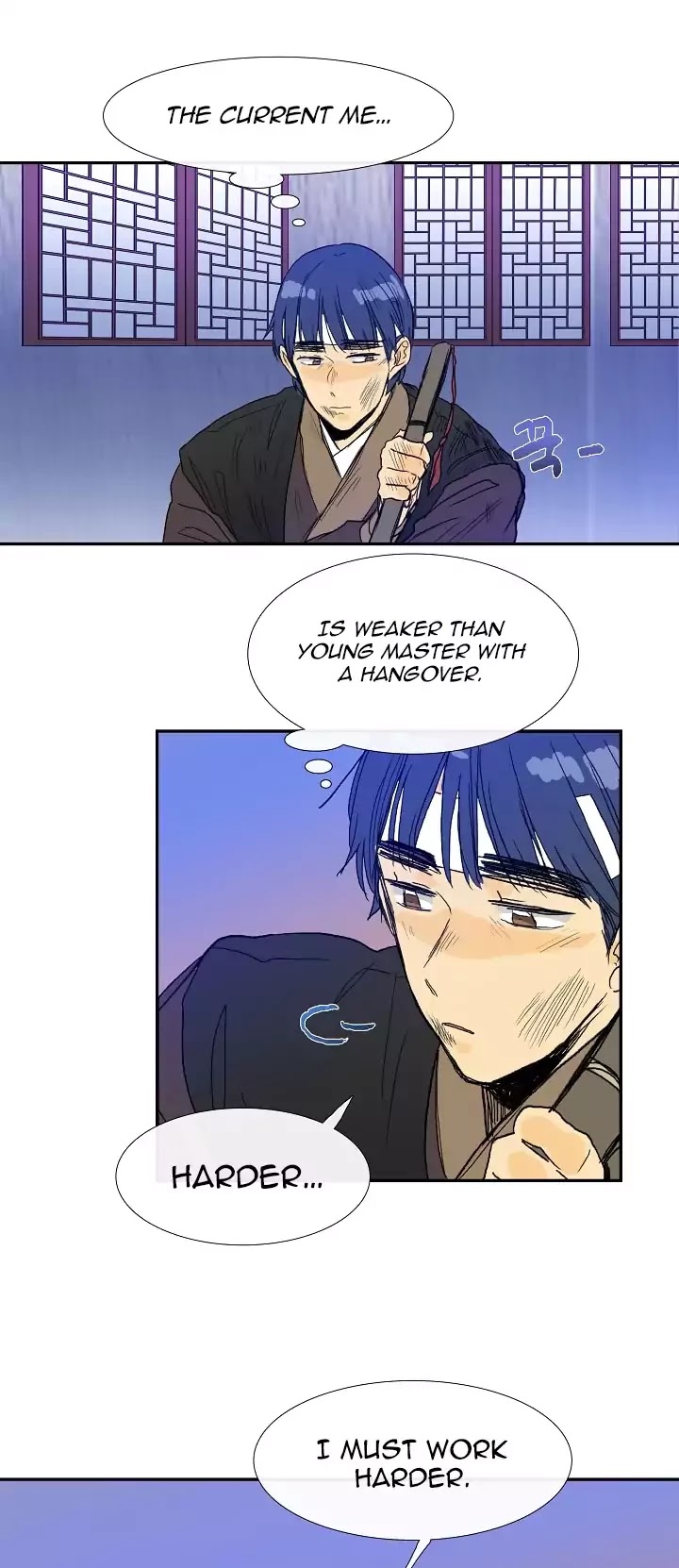 The Scholar's Reincarnation Chapter 67 page 25 - Chapter 67