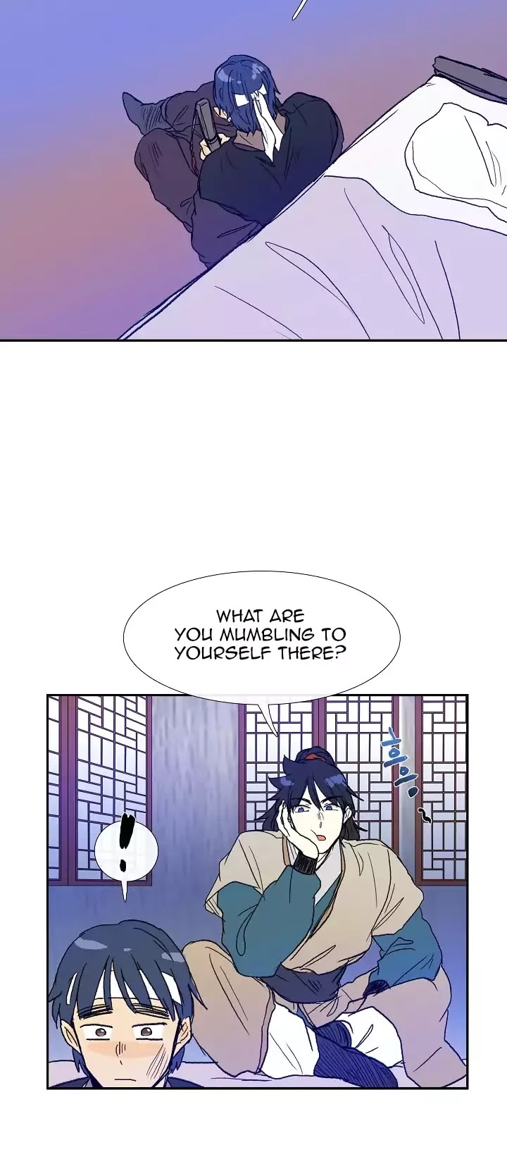 The Scholar's Reincarnation Chapter 67 page 26 - Chapter 67