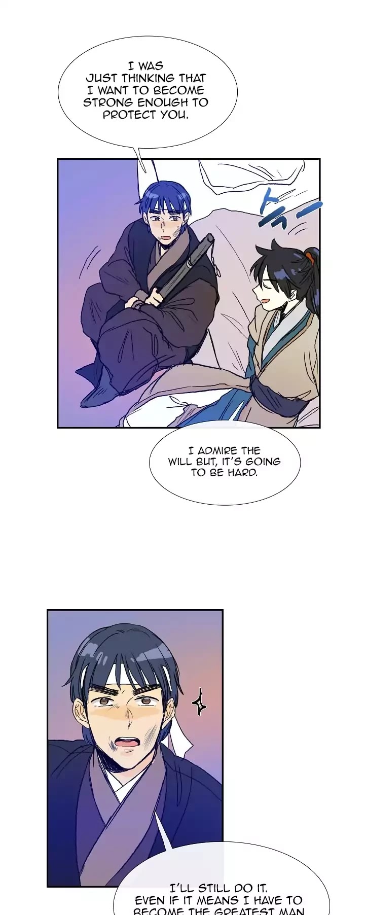 The Scholar's Reincarnation Chapter 67 page 27 - Chapter 67