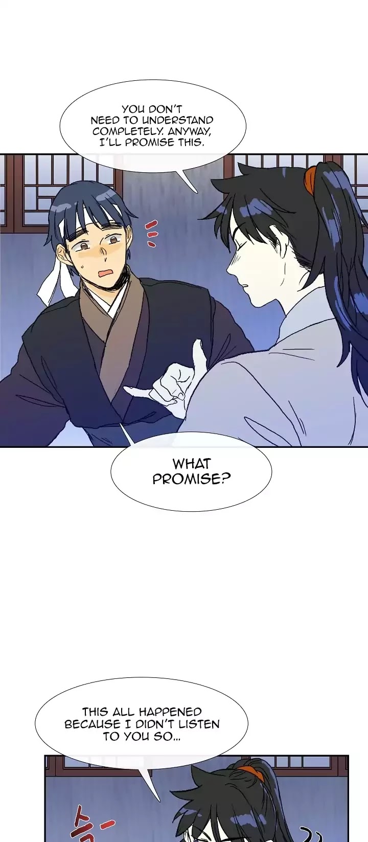 The Scholar's Reincarnation Chapter 67 page 32 - Chapter 67