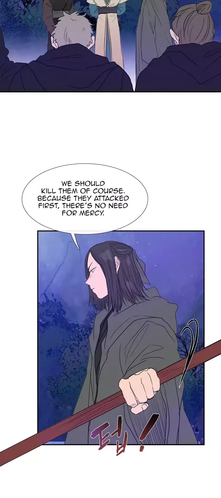 The Scholar's Reincarnation Chapter 68 page 10 - Chapter 68