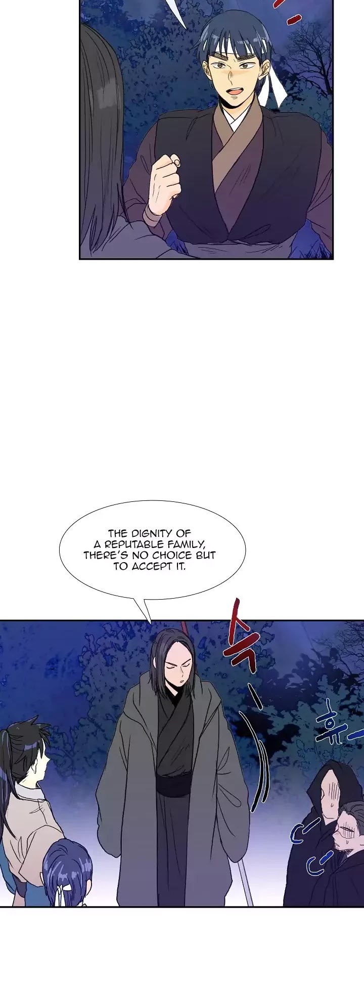The Scholar's Reincarnation Chapter 68 page 14 - Chapter 68