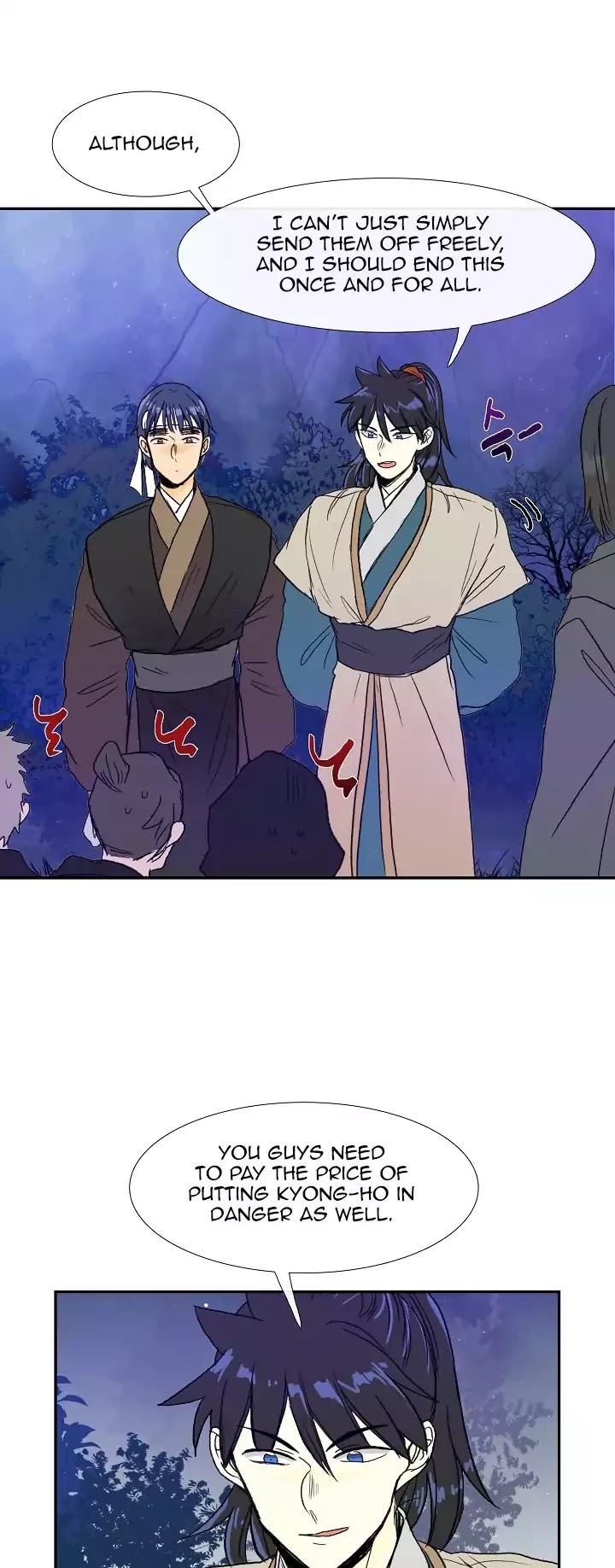 The Scholar's Reincarnation Chapter 68 page 15 - Chapter 68