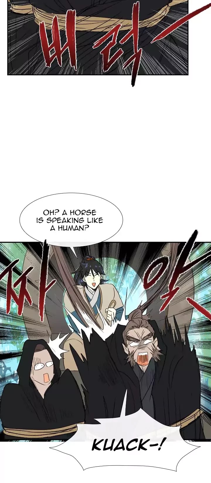 The Scholar's Reincarnation Chapter 68 page 22 - Chapter 68