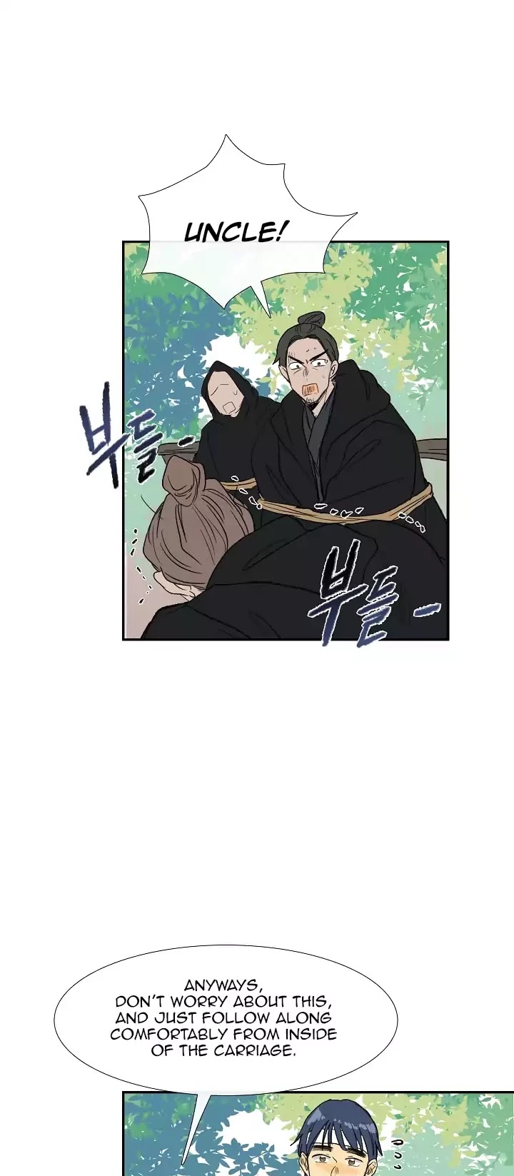 The Scholar's Reincarnation Chapter 68 page 23 - Chapter 68