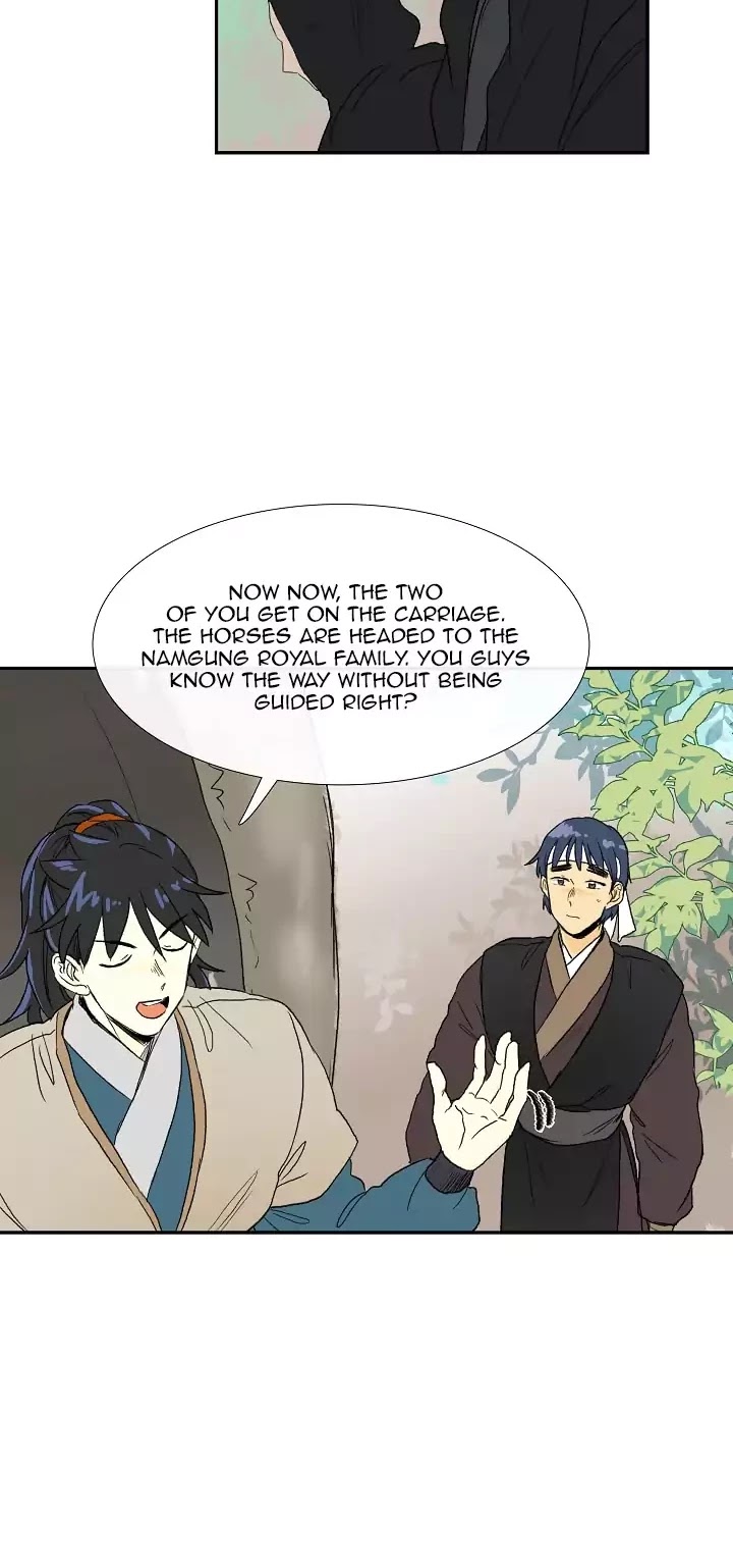 The Scholar's Reincarnation Chapter 68 page 28 - Chapter 68
