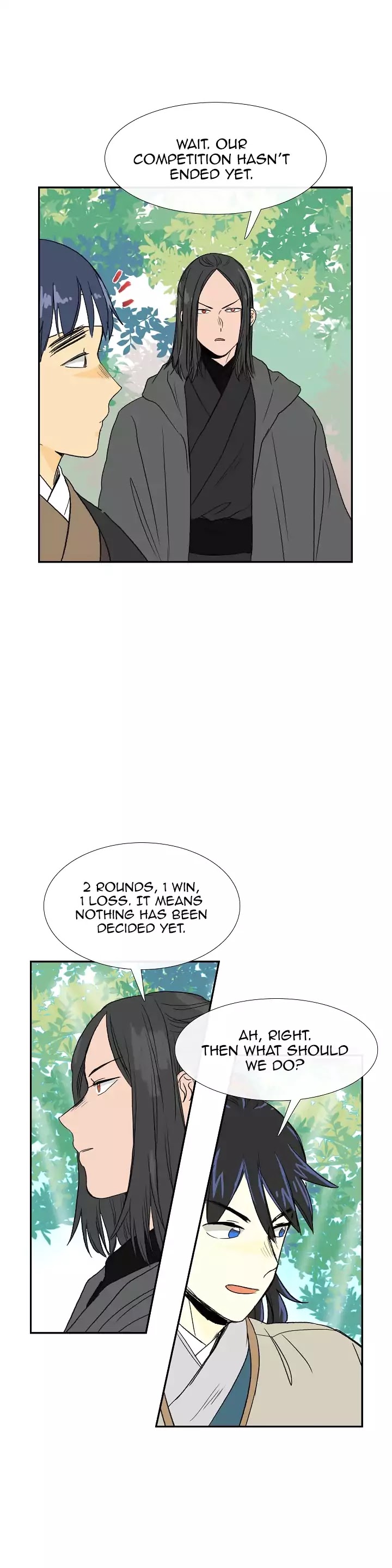 The Scholar's Reincarnation Chapter 68 page 29 - Chapter 68