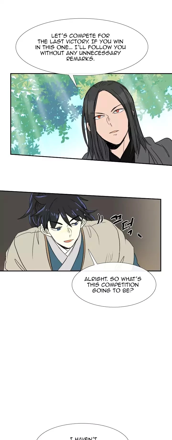 The Scholar's Reincarnation Chapter 68 page 30 - Chapter 68