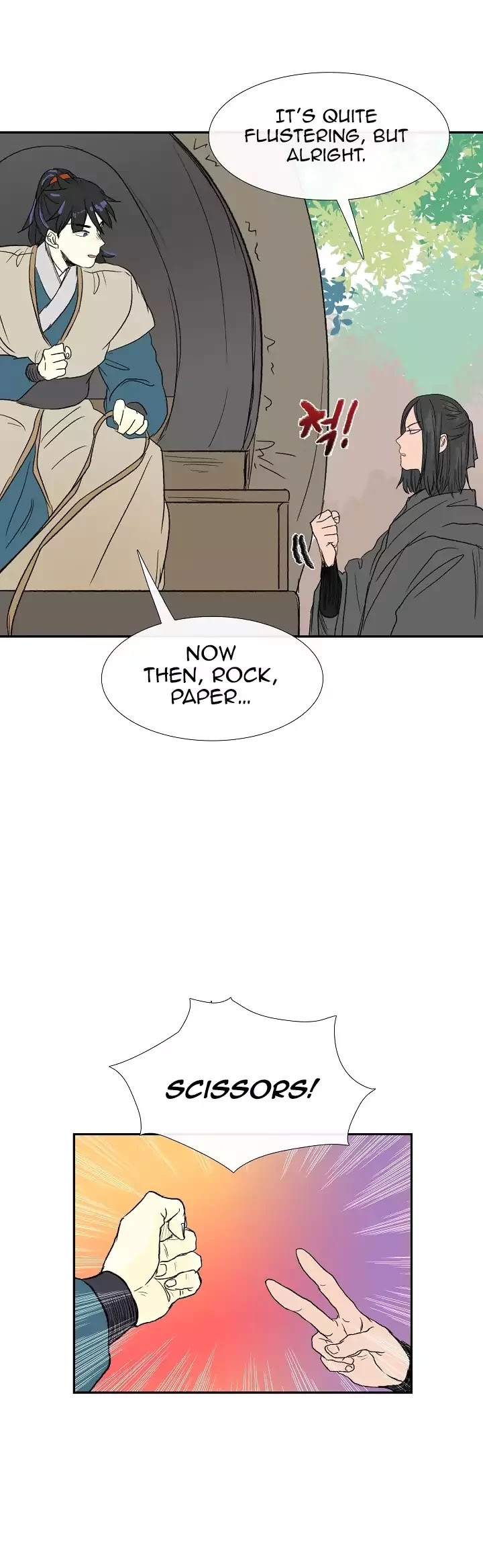 The Scholar's Reincarnation Chapter 68 page 34 - Chapter 68