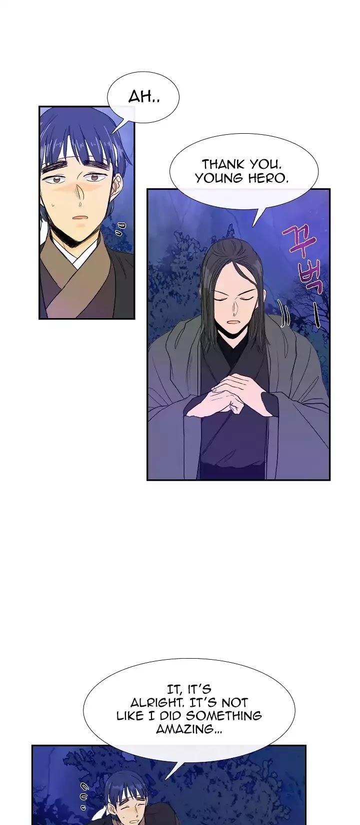 The Scholar's Reincarnation Chapter 68 page 5 - Chapter 68