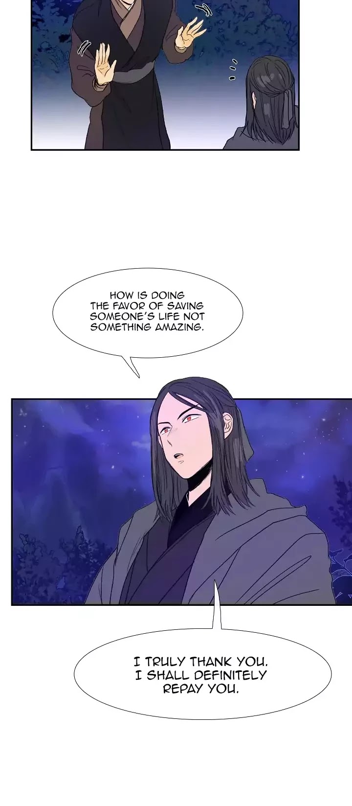 The Scholar's Reincarnation Chapter 68 page 6 - Chapter 68
