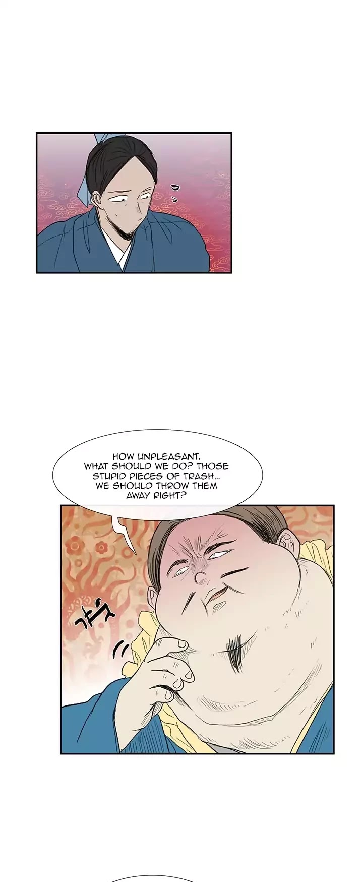The Scholar's Reincarnation Chapter 69 page 18 - Chapter 69